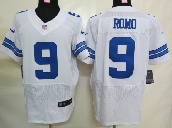 Nike Dallas Cowboys Elite Jerseys-002